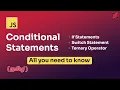 Javascript Conditional Statements All you need to know