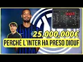 Download Lagu DIOUF ALL'INTER! COME GIOCA E COME CHIVU PUÒ VALORIZZARLO | Con Lavagna Tattica