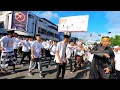Download Lagu Muqadam - Pantun Pengantin (lirik) Cover   FlashMob WANDAN CULTURE AMBON YA SALLAM