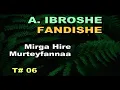 Download Lagu AHMAD IBROSHE*Track 06 *BITAA FI BITAMAAN* BEST OROMO Music