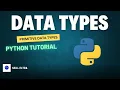 Master Python Primitive Data Types For Programming Success Become A Basics Master
