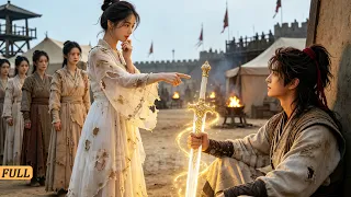 Cô gái chọn một người ăn xin què giữa 1000 người,không ngờ anh là hoàng tử và cưng cô như công chúa!