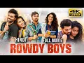 Download Lagu Rowdy Boys (2022) Hindi Dubbed Full Movie | Starring Ashish Reddy, Anupama Parameswaran