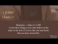 1 John Chapter 5 - NIV Bible and Scripture