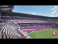 Bills fans excited for first preseason game at new stadium