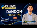 Random Forest Classification Project Iris Dataset Machine Learning End-to-End Project