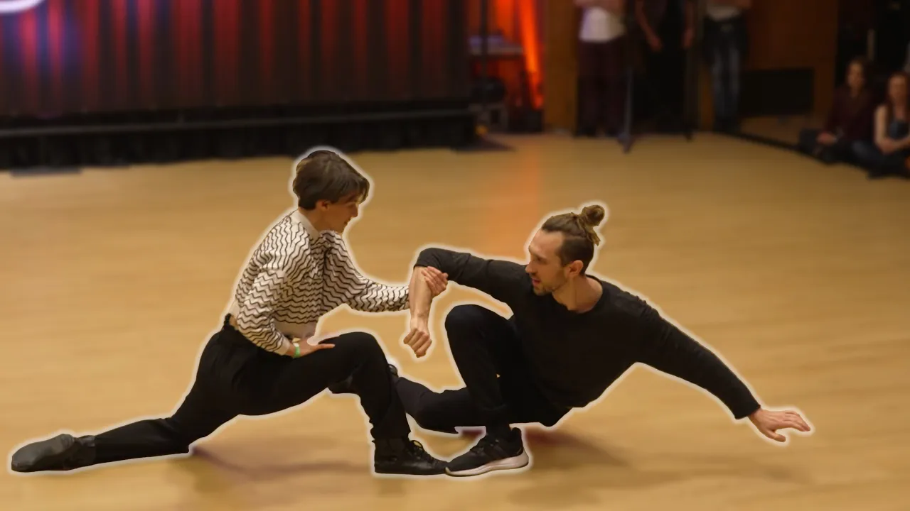 Jakub Jakoubek & Emeline Rochefeuille "Comptine d'un autre été, l'après-midi" - Budafest 2022