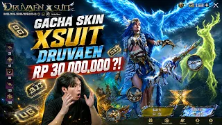 LIVE 🔴 | GACHA SKN GILT BARU ?! - TOP UP MURAH DI MUHABENOSTORE.COM