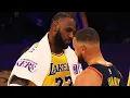 LeBron James x Stephen Curry Head-to-Head