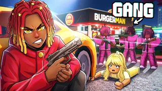 They SHOT Up My MUSIC VIDEO, So I Got Revenge.. (Roblox Voice Chat)