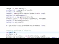 Android Application Development Tutorial 142 LocationManager and Location Permissions YouTube
