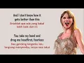 Download Lagu Taylor Swift - Fearless (Taylor's Version) | Lirik Terjemahan Indonesia