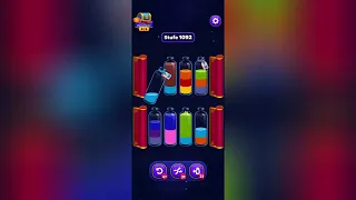 Magic Sort Level 1092 Screenshot