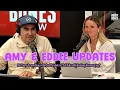 Did The DM Slide Work For Amy Is Eddie Still Drinking His Water Jug
