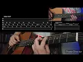 Download Lagu Killswitch Lullaby by Flawed Mangoes- Acoustic Guitar Tab