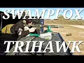 458 SOCOM AR15 Swampfox Trihawk 325 gr FTX Reloads H110 H4198 IMR4227