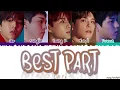 Download Lagu DAY6 (데이식스) - 'BEST PART' Lyrics [Color Coded_Han_Rom_Eng]