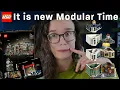 NEW Modular - Too busy? First day buy? - UNSCRIPTED Thoughts