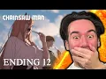 Download Lagu EVE !?!? CHAINSAW MAN ENDING #12 (REACTION)