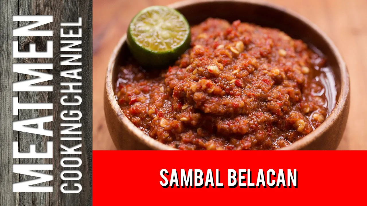 Sambal Belacan - 