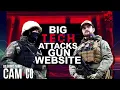 AR15 com Owner Responds To Big Tech Attack On Site