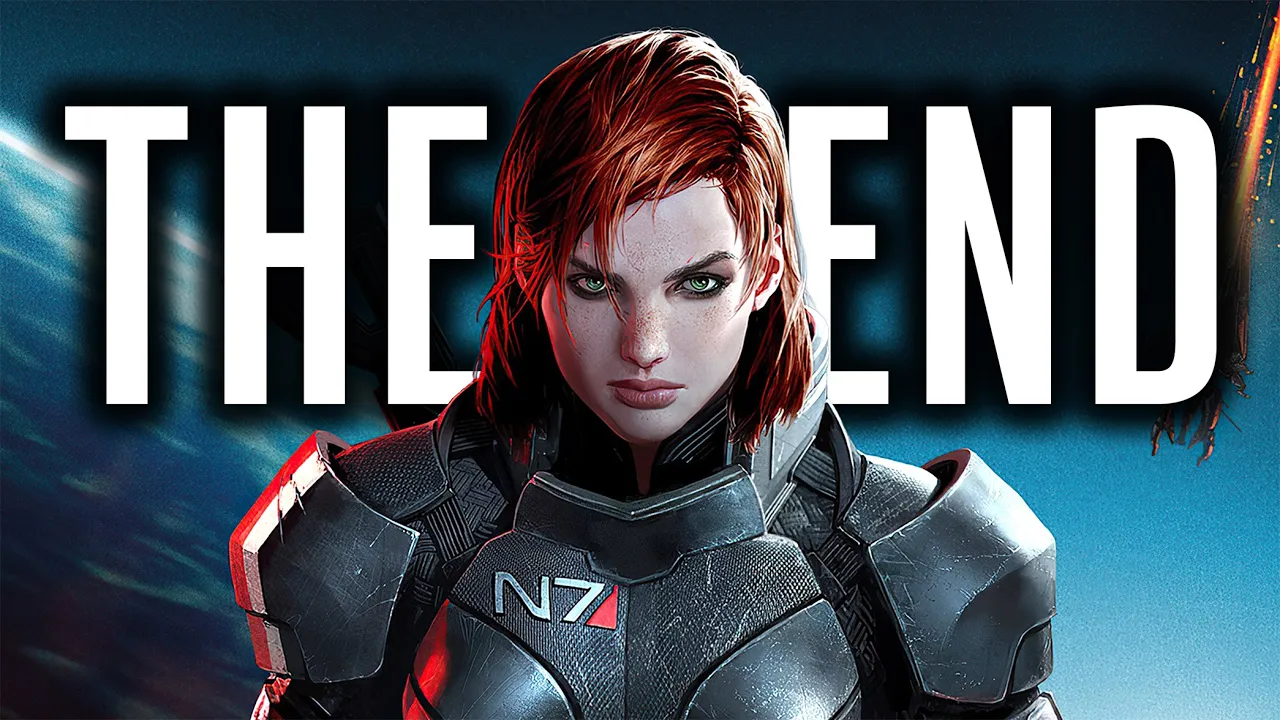 Mass Effect 3's Ending Has NO Good Choices
