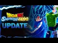 Lagu NEW DRAGON BALL: Sparking! ZERO DLC 4 Update!
