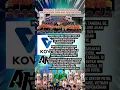 Download Lagu KOVO CUP undang tim dari Thailand dan Vietnam #shorts #volleyball #kovocup