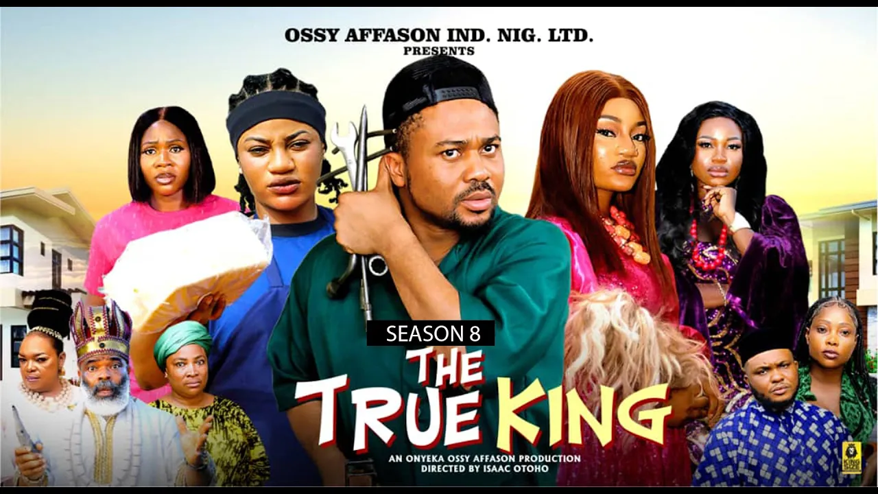 The True King Season 8 — Nollywood