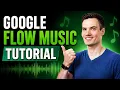Google Flow Music Tutorial for Beginners