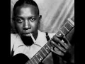 Robert Johnson - Crossroads - Cross Road Blues w Lyrics