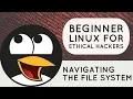 Beginner Linux for Ethical Hackers - Navigating the File System