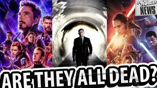 ALL OF YOUR FAVORITE FRANCHISES ARE DEAD Film Threat News