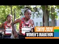 Women s Marathon Final Tokyo Replays