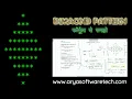 Diamond pattern in Coding 2021 logic same in all Programming like Javascript Python Java C
