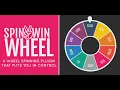 Spin Wheel Roulette Game in Android Studio Tutorial
