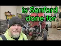 What is the fate of Sanford
