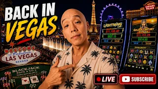 Back in Vegas - Lets Get This Money