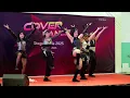 Download Lagu Baby Crush cover MEOVV - MEOW + HANDS UP @Cover Dance Stage Battle 2025