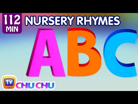 Download MP3 ABC Song and Many More Nursery Rhymes for Children | Popular Kids Songs by ChuChu TV