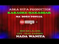 Download Lagu Karaoke Ma`boko Tongja-Hisyam Lalang-Nada Wanita