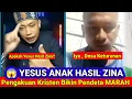 Lagu 🔴 DEBAT PANAS ISLAM VS KRISTEN PENGAKUAN KRISTEN BIKIN UST YUSUF SYOK
