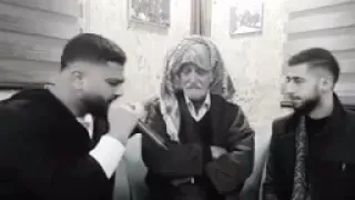 اه من هم الزمان ومن تعب اليالي اه  من وكر الفتان ودموع أشجاني  دندنها