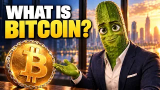 What Is Bitcoin? | Clever Cucumber 🥒