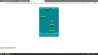 FLAPPY JUMP GAME IN HTML5 JAVASCRIPT WITH SOURCE CODE Source Code Projects