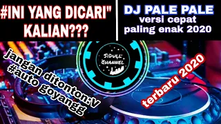  dj pale pale x symphony versi cepat 