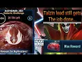 Dathomir Nightsisters vs Jedi Galactic Challenge Tier 7