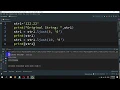 How to Add leading zeroes to a string in Python
