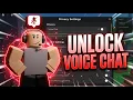 Bypass Roblox Age Verification 2026 - Unlock Voice Chat With NO Documents