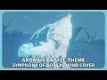 Andrius Battle Theme Metal Remix 'Symphony of Boreal Wind' Genshin Impact | 原神 | 원신 OST BGM